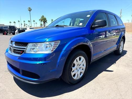 2015 Dodge Journey SE