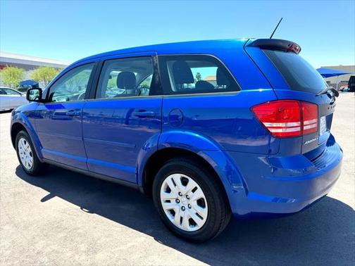 2015 Dodge Journey SE