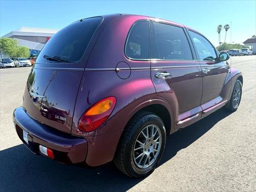 2003 Chrysler PT Cruiser GT