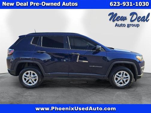 2018 Jeep Compass Sport