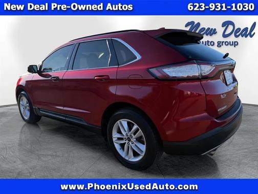 2017 Ford Edge SEL