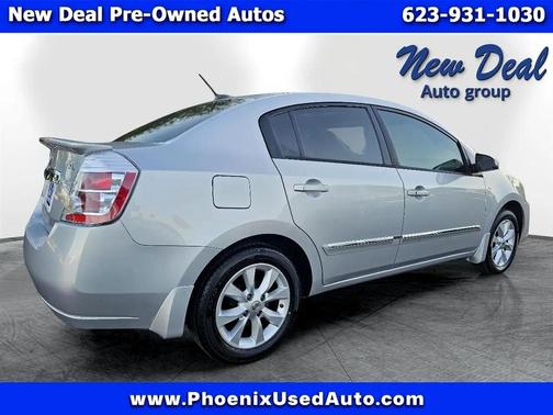 2011 Nissan Sentra 2.0 SL