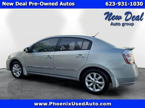 2011 Nissan Sentra 2.0 SL