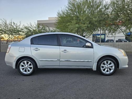 2011 Nissan Sentra 2.0 SL