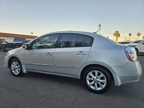 2011 Nissan Sentra 2.0 SL