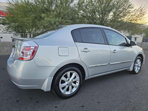 2011 Nissan Sentra 2.0 SL