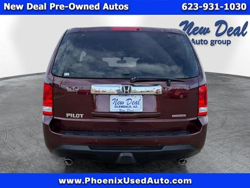 2012 Honda Pilot Touring