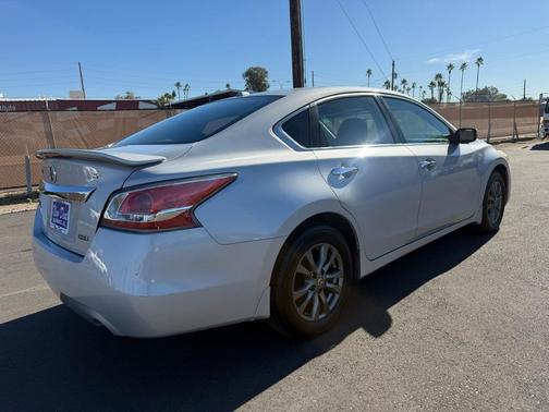 2015 Nissan Altima 2.5 SV