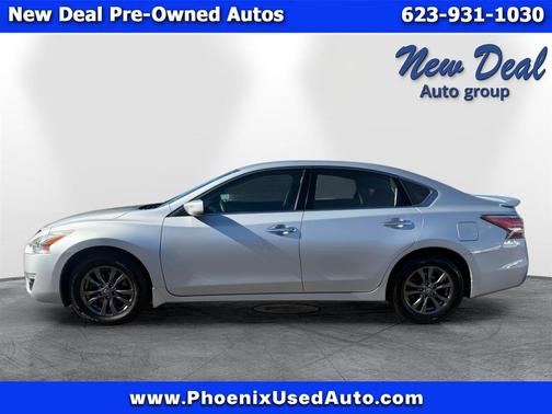 2015 Nissan Altima 2.5 SV