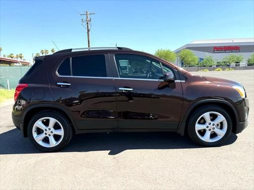 2015 Chevrolet Trax LTZ