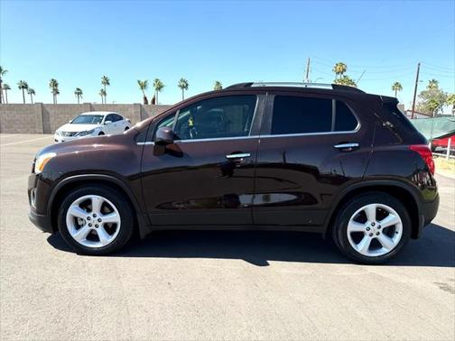2015 Chevrolet Trax LTZ