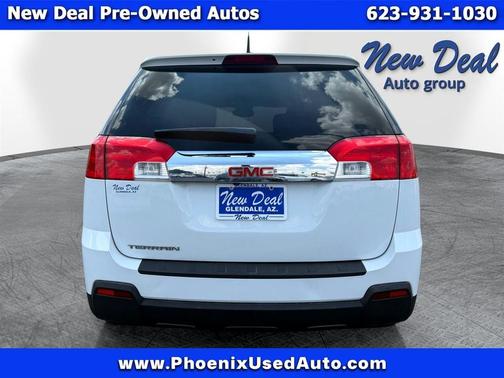 2012 GMC Terrain SLE-1