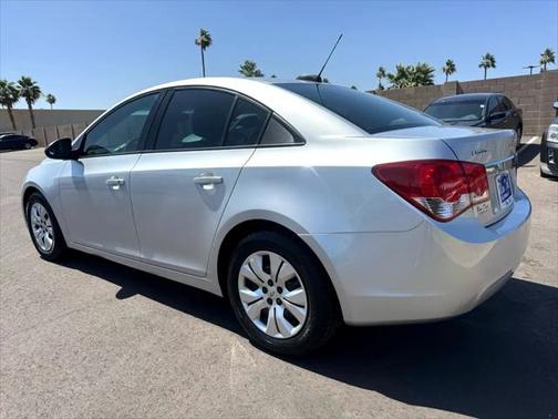 2015 Chevrolet Cruze LS