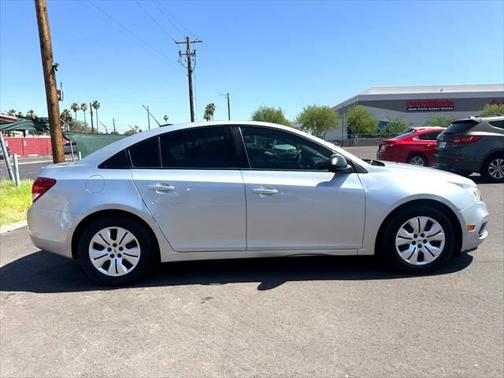 2015 Chevrolet Cruze LS