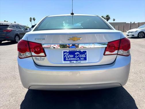2015 Chevrolet Cruze LS