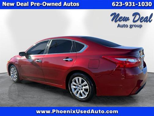 2017 Nissan Altima 2.5 S