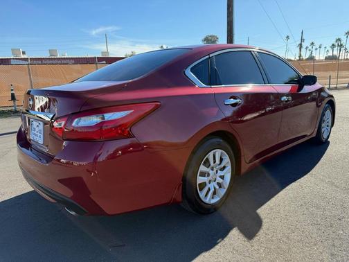 2017 Nissan Altima 2.5 S