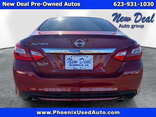 2017 Nissan Altima 2.5 S