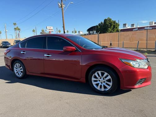 2017 Nissan Altima 2.5 S