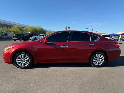2017 Nissan Altima 2.5 S