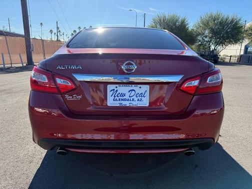 2017 Nissan Altima 2.5 S
