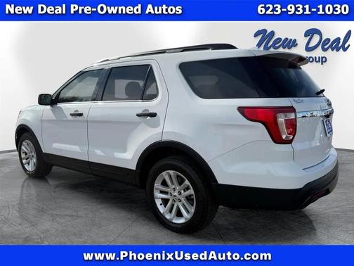 2017 Ford Explorer Base