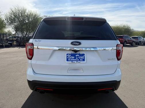 2017 Ford Explorer Base