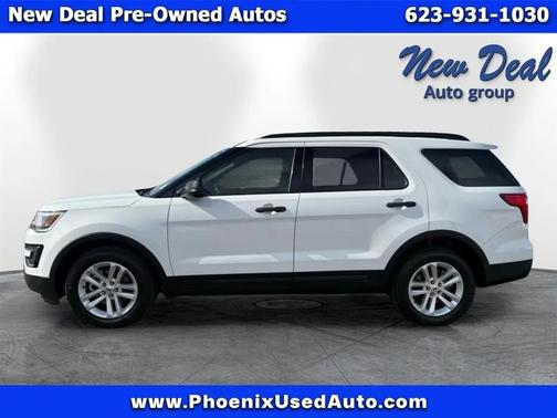 2017 Ford Explorer Base