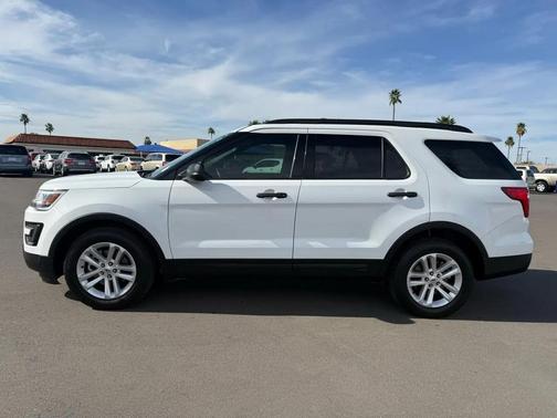 2017 Ford Explorer Base