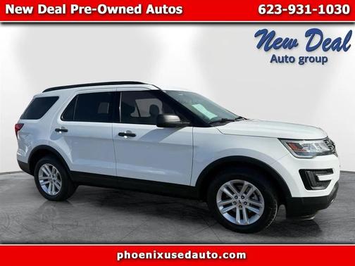 2017 Ford Explorer Base