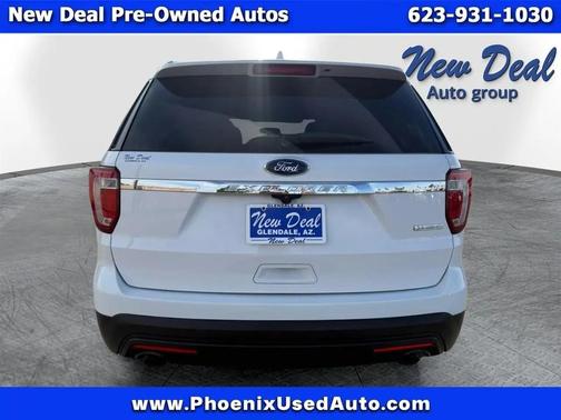 2017 Ford Explorer Base