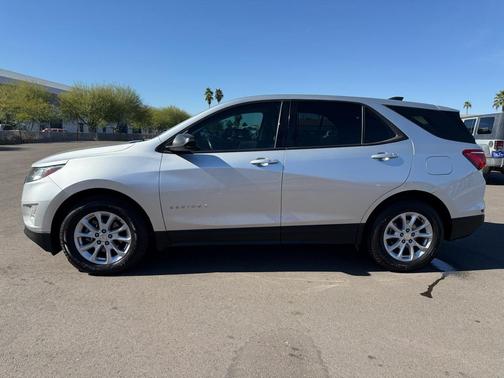 2018 Chevrolet Equinox LS