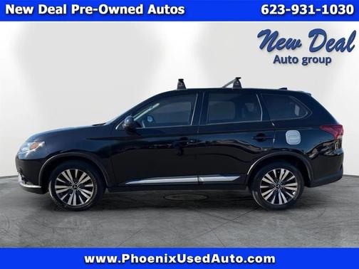 2019 Mitsubishi Outlander ES