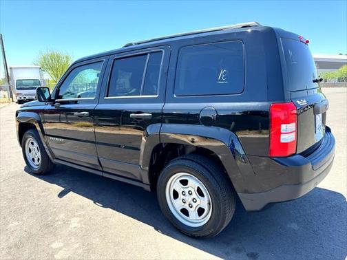 2015 Jeep Patriot Sport