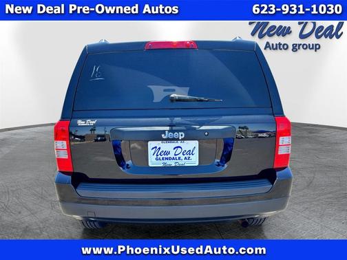 2015 Jeep Patriot Sport