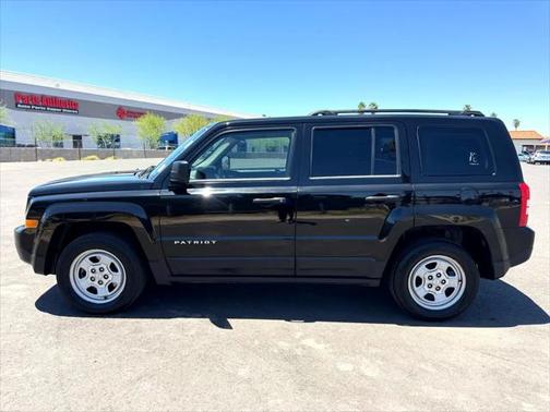 2015 Jeep Patriot Sport