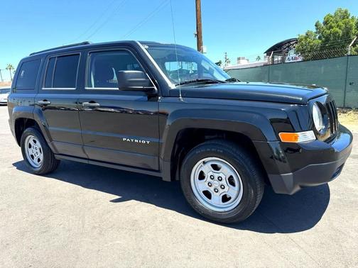 2015 Jeep Patriot Sport