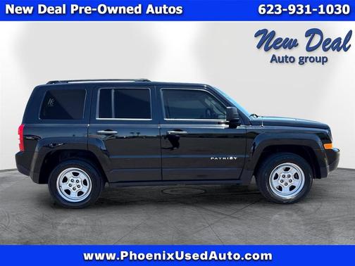 2015 Jeep Patriot Sport