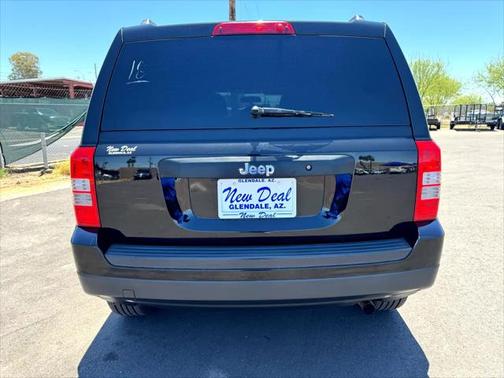 2015 Jeep Patriot Sport