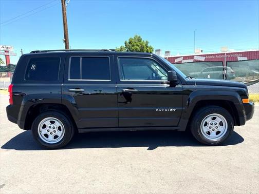2015 Jeep Patriot Sport