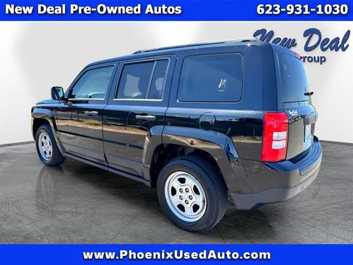 2015 Jeep Patriot Sport