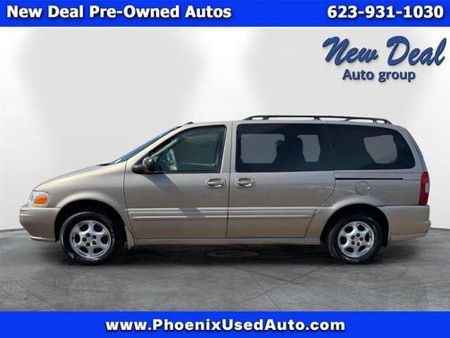 2003 Oldsmobile Silhouette GL