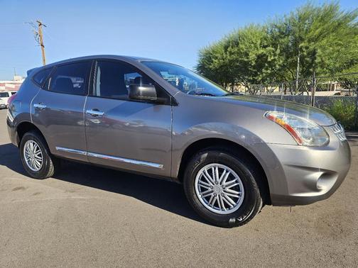 2013 Nissan Rogue S