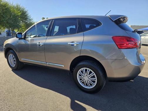 2013 Nissan Rogue S