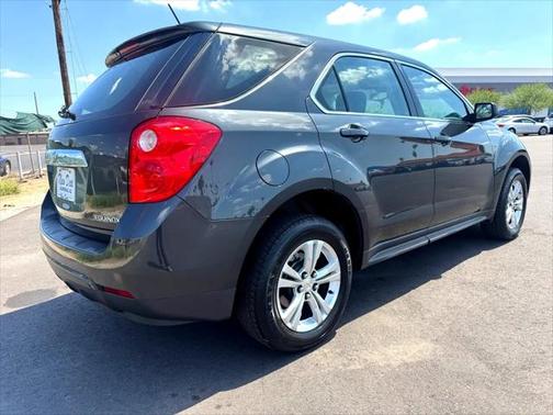2013 Chevrolet Equinox LS