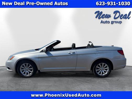 2012 Chrysler 200 Touring