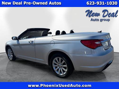 2012 Chrysler 200 Touring