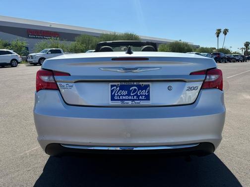 2012 Chrysler 200 Touring