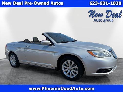 2012 Chrysler 200 Touring