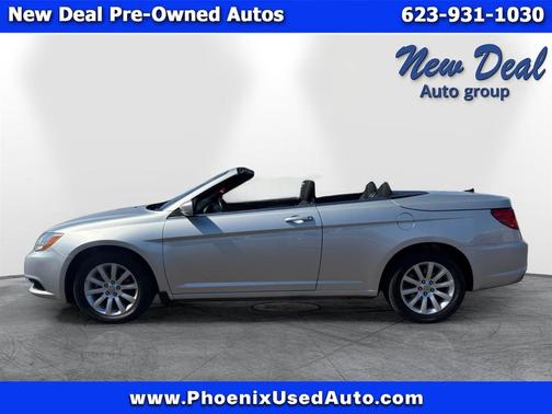 2012 Chrysler 200 Touring